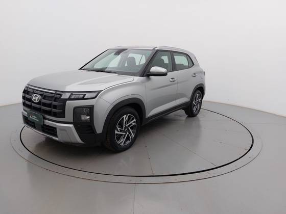HYUNDAI CRETA 1.0 TGDI FLEX LIMITED AUTOMÁTICO